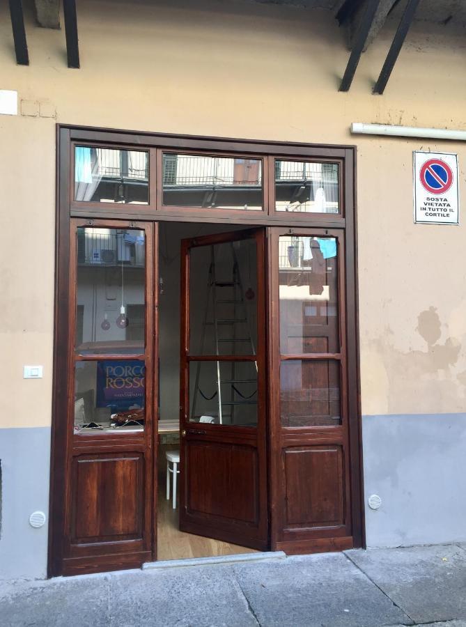 Il Laboratorio Di Piazza Vittorio Apartment