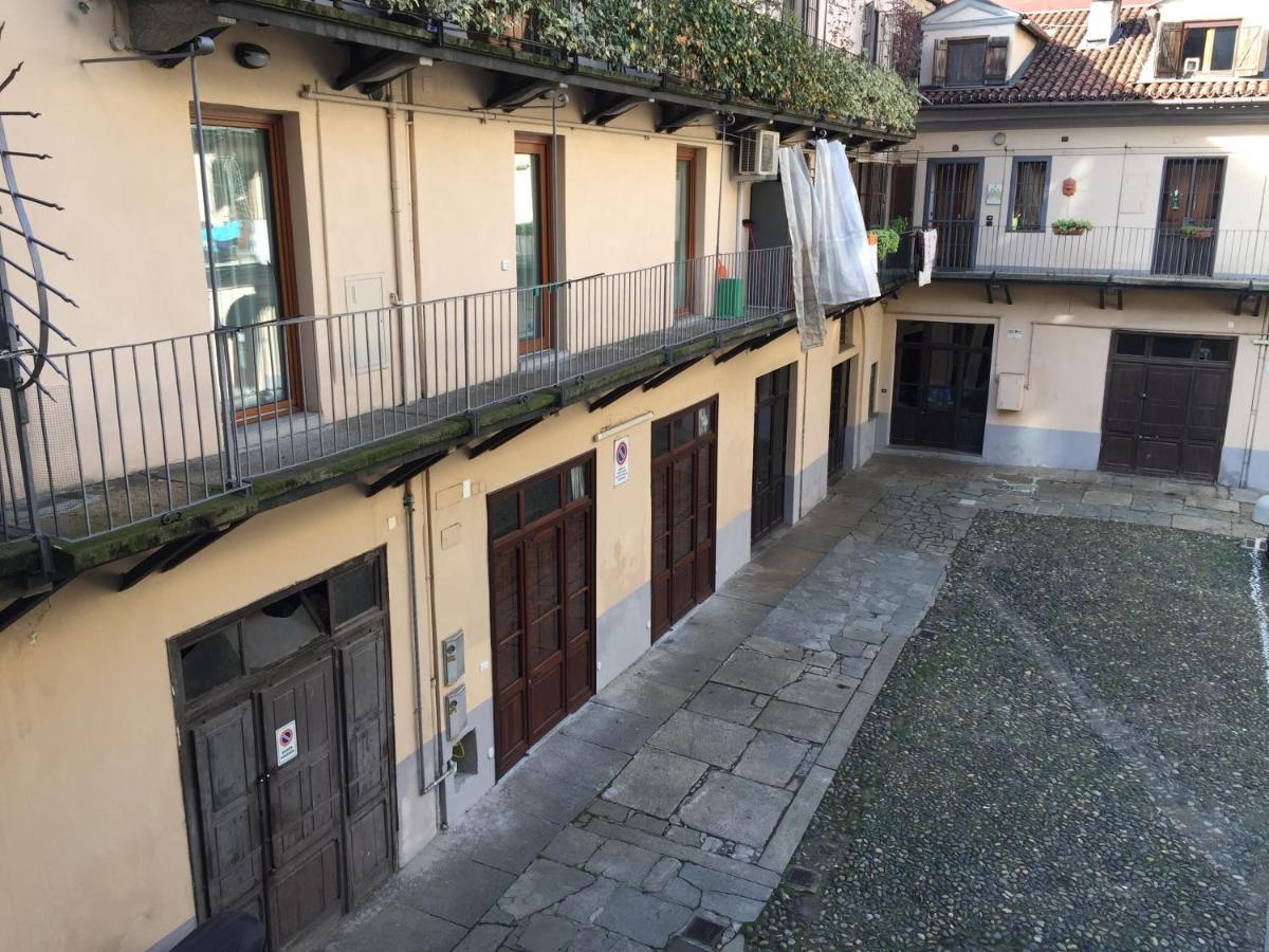Apartment Il Laboratorio Di Piazza Vittorio Turin